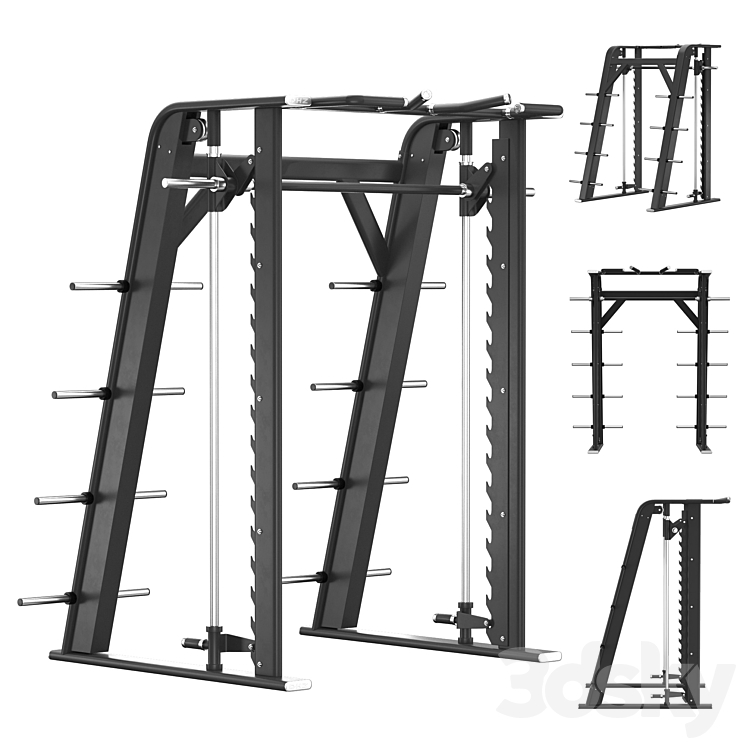 Dhz smith online machine