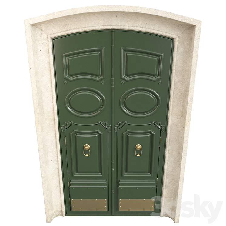Door 88 - Doors - 3D model