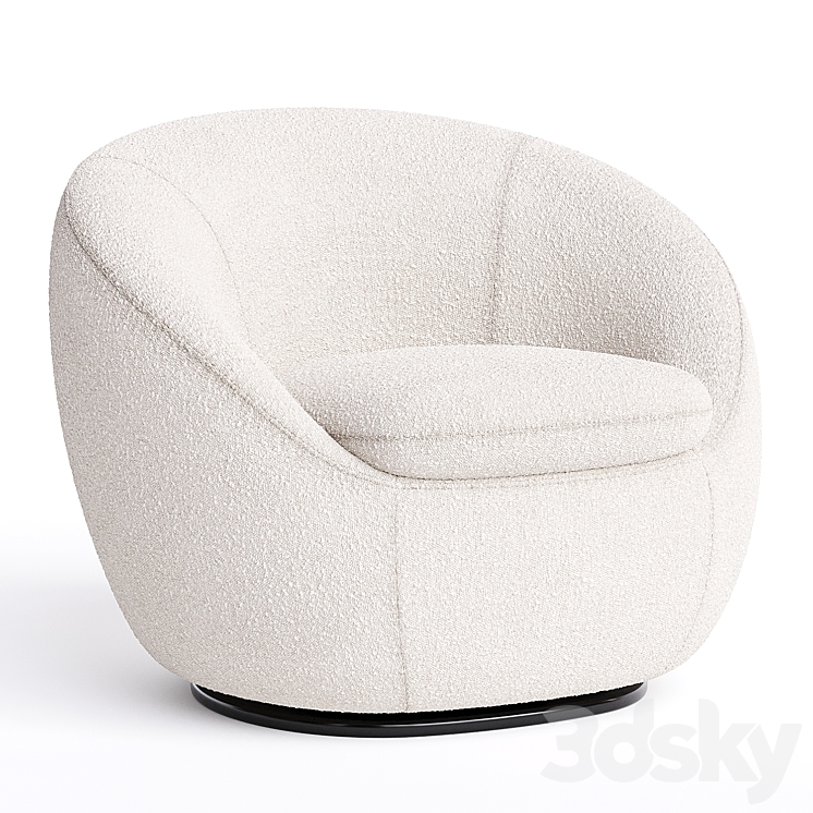 Cozy swivel hotsell chair