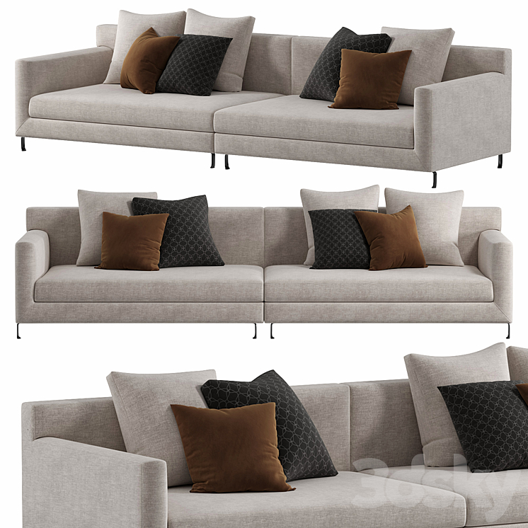 Minotti allen store
