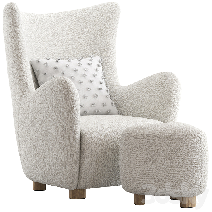 Cb2 hotsell accent chair