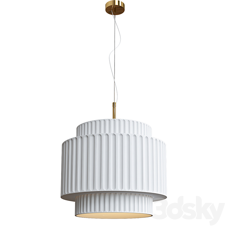 Tristan ceramic pendant store light