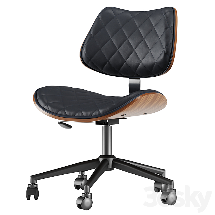 Harvey, office chair Office furniture 3D model