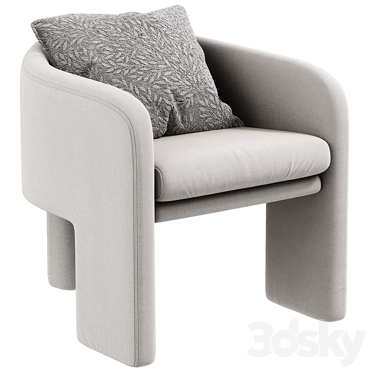 Milo baughman armchair sales