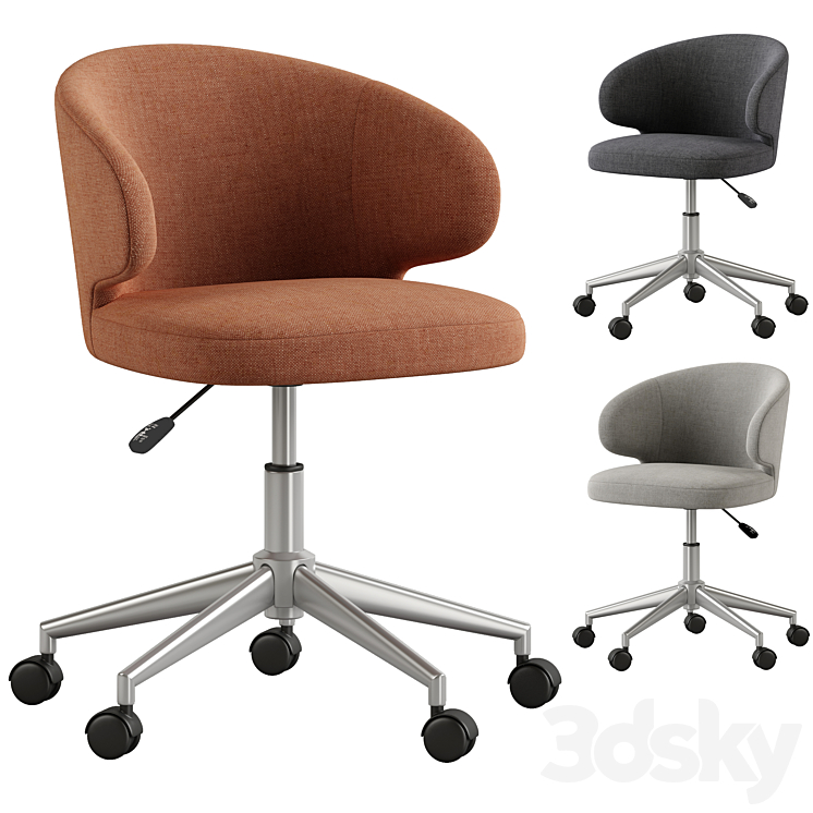 La redoute cheap office chair