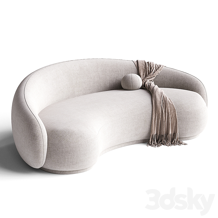 Sofa sales 3d sky