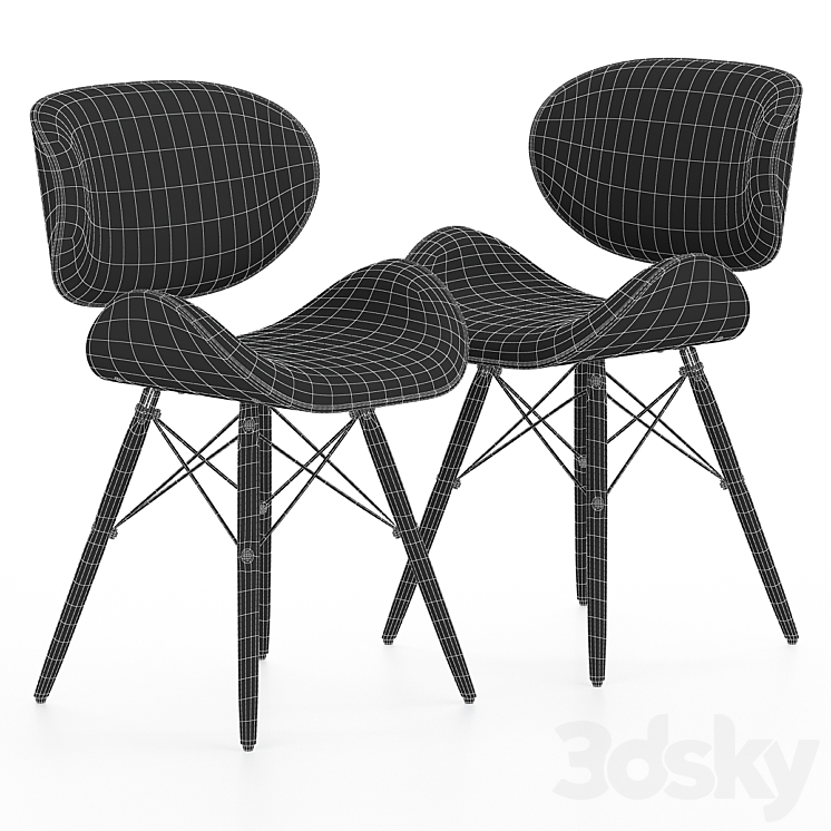Corvus shop madonna chair