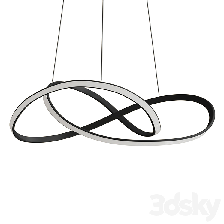 VERA - Pendant light - 3D model