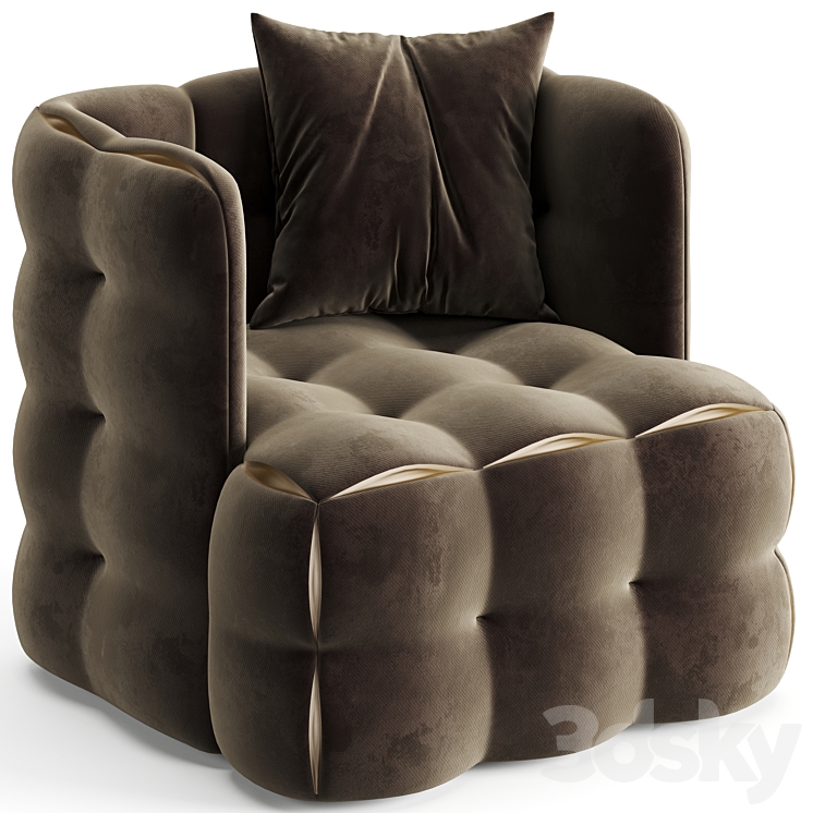 Fendi deals casa armchair