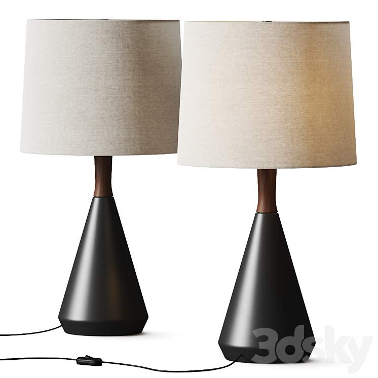 Weston best sale table lamp