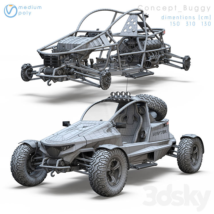 Buggy models hot sale