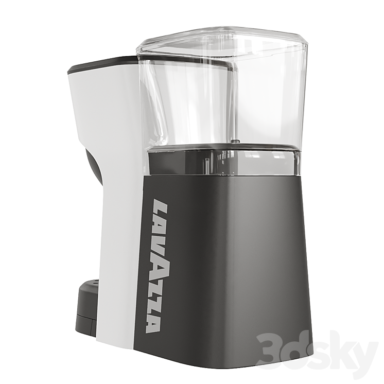 Lavazza Minu Coffee Machine 3D Model | 3D model