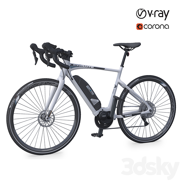 Yamaha civante online e bike
