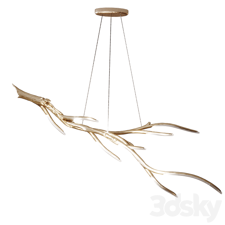 VETVI by VETVI Store OM - Pendant light - 3D model