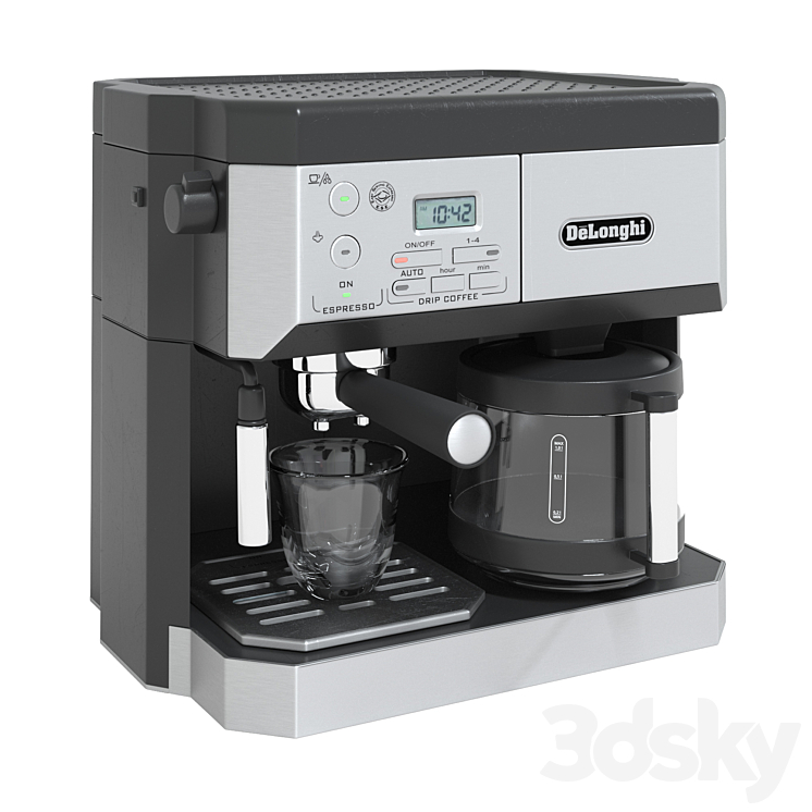 Coffee Machine "DELONGHI" Coffee Maker BCO430 Kitchen appliance