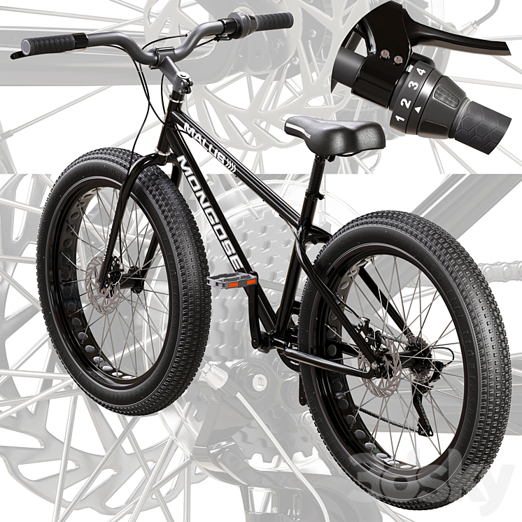 Malus mongoose new arrivals