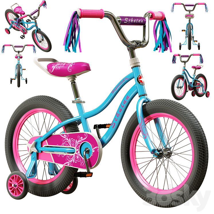 Little girl schwinn bikes clearance