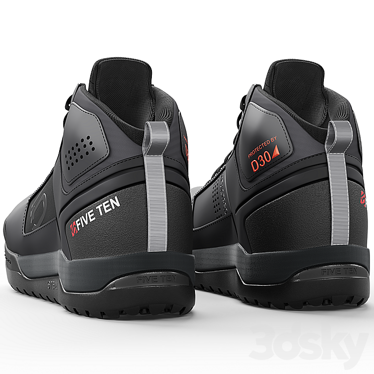 Adidas five ten on sale impact mid pro
