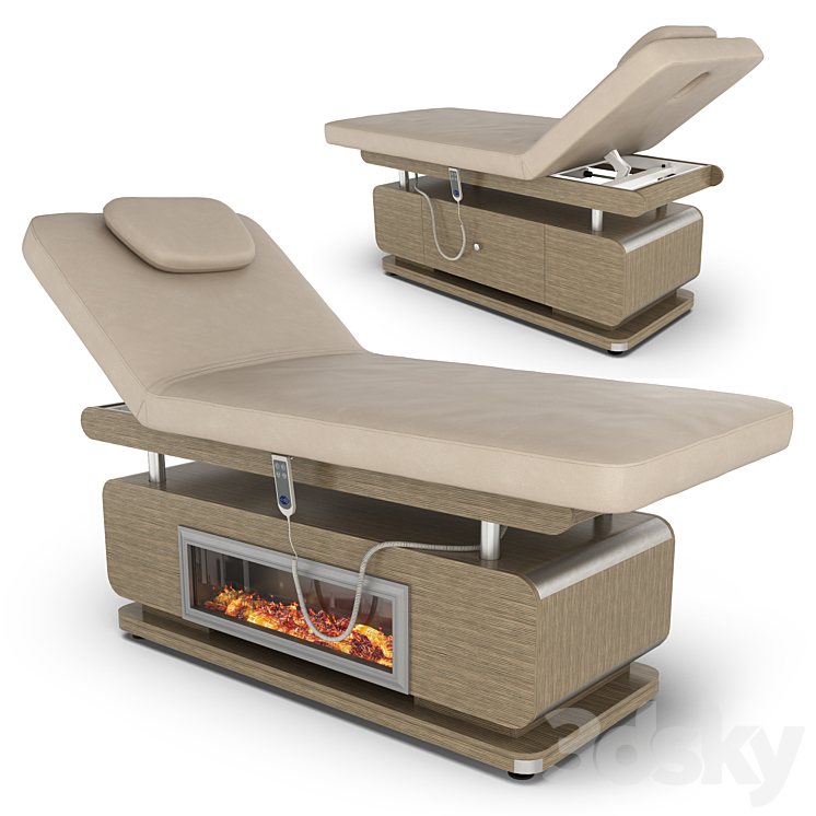 massage table массажный стол bed coals charcoal massage table Beauty