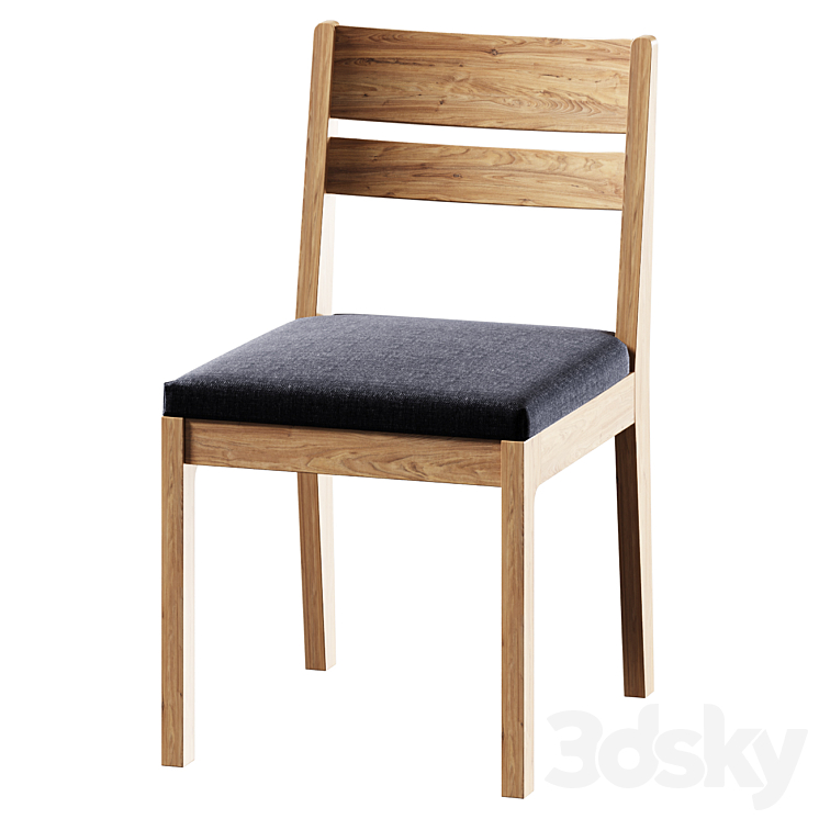 Nord Chair - Chair - 3D model