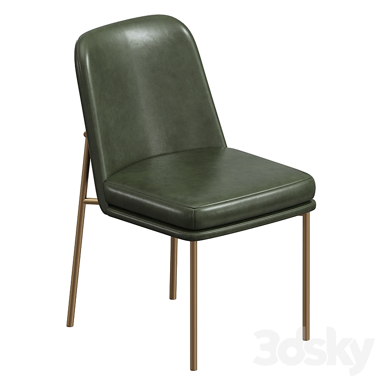 West elm clearance jack metal frame