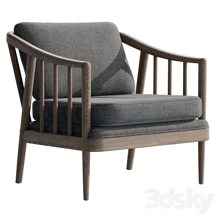 Stansbury discount barrel chair