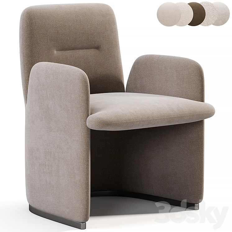 Poliform hotsell guest chair