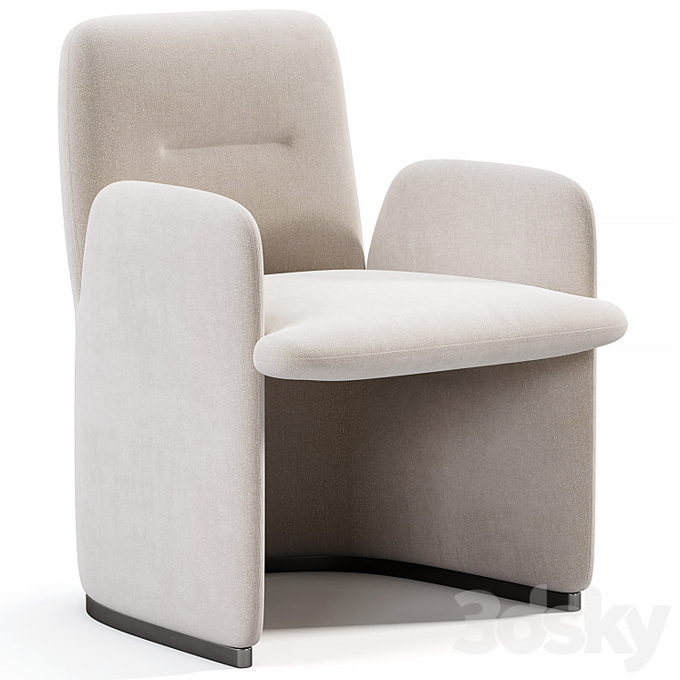 Poliform best sale guest chair
