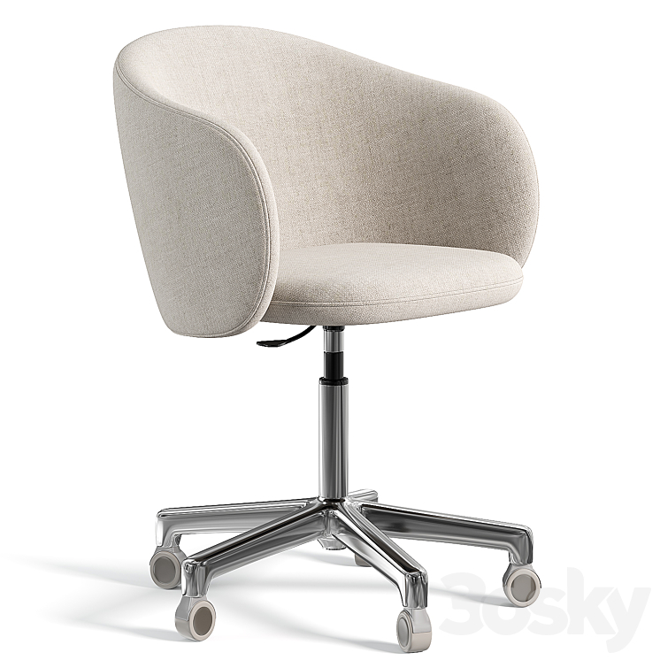 Lover Artu office chair Office furniture 3D model