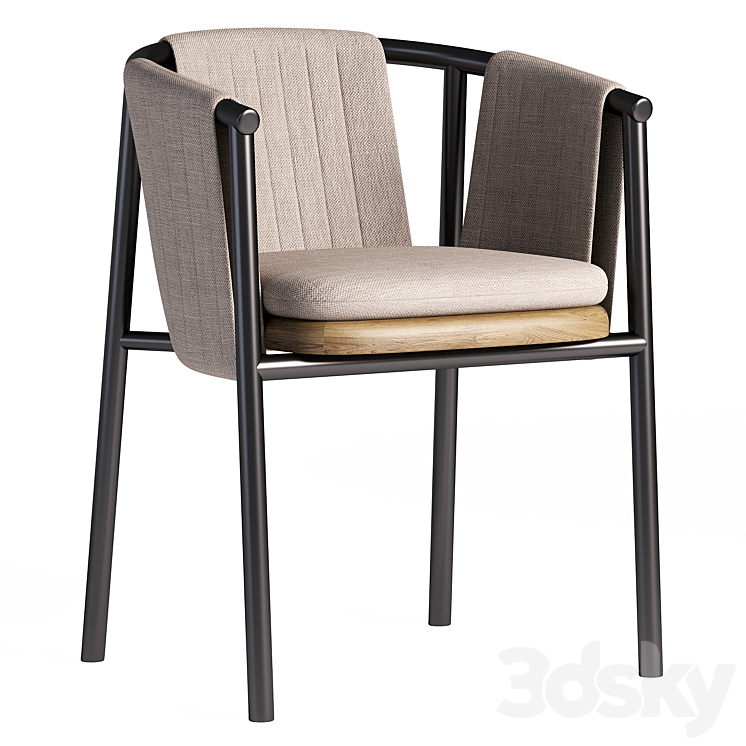 RADA - Chair - 3D model