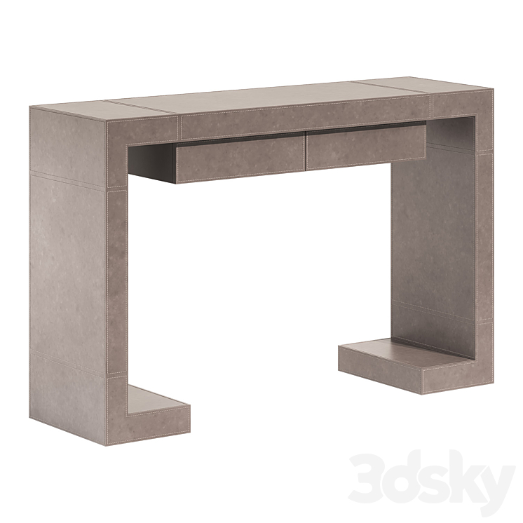 Leander console - Console - 3D model