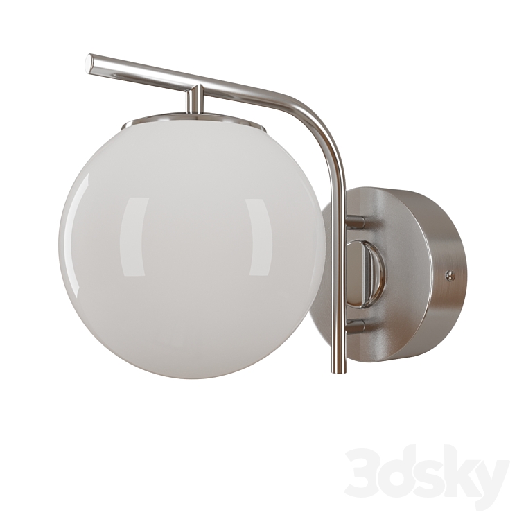 Citilux Adam Smart CL228B311 LED - Wall light - 3D model