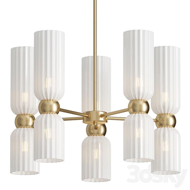 Maytoni Antic Pendant Lamp - Pendant light - 3D model