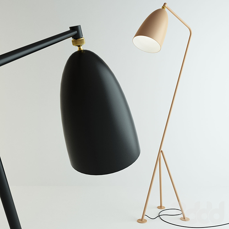 Grasshopper lamp deals