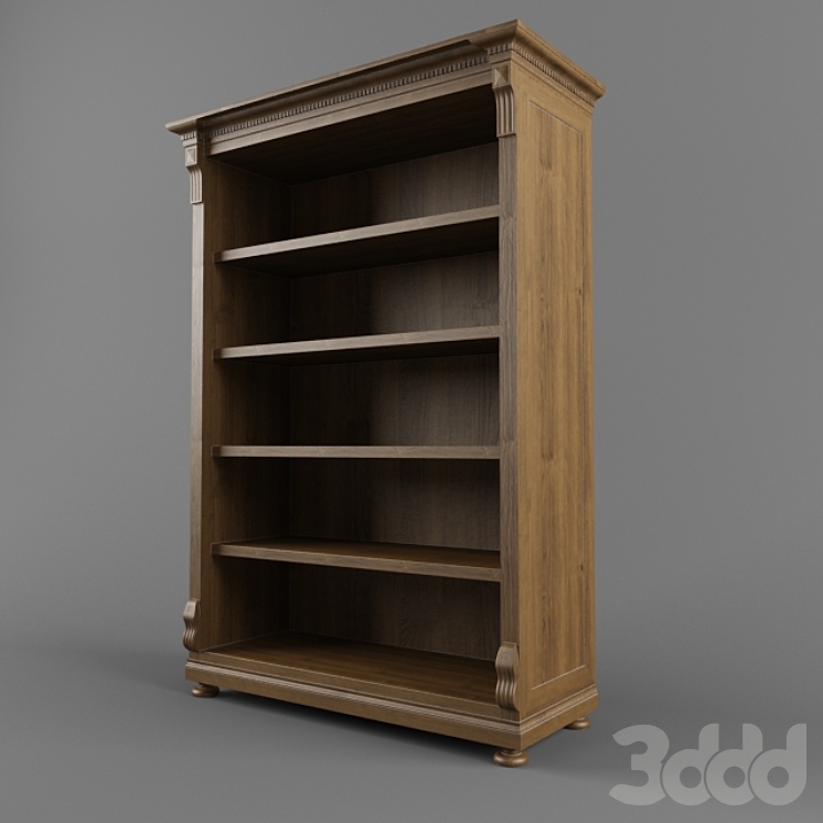 Restoration hardware st james sale bookcase