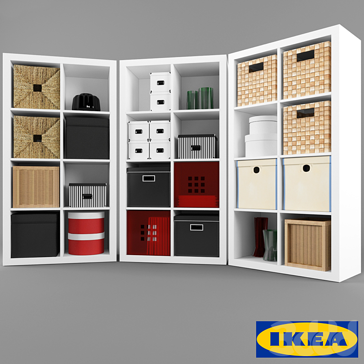 Ikea EXPEDIT инструкция