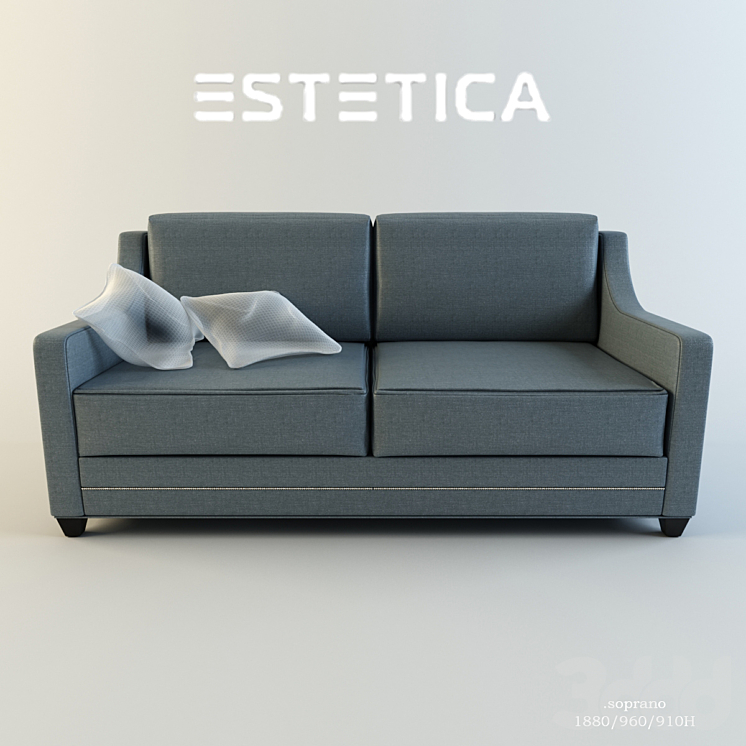 Диван Сопрано Estetica