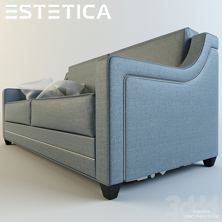 Диван Сопрано Estetica