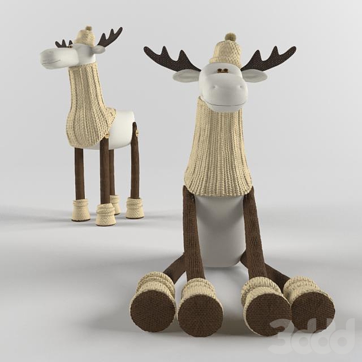 Олень на ножках своими руками. Мягкая интерьерная игрушка олень. Новогодний лось светланы семеновой. Новогодний олень на длинных ногах. Игрушка олень на длинных ногах.