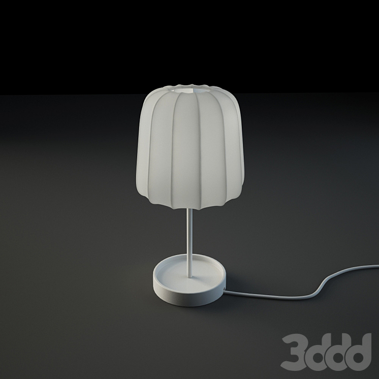 Ikea shop varv lamp