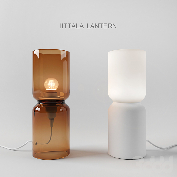 Iittala lamp store