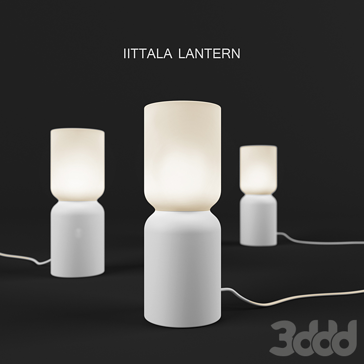 Iittala lamp store