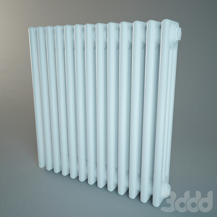 Радиатор 3d model