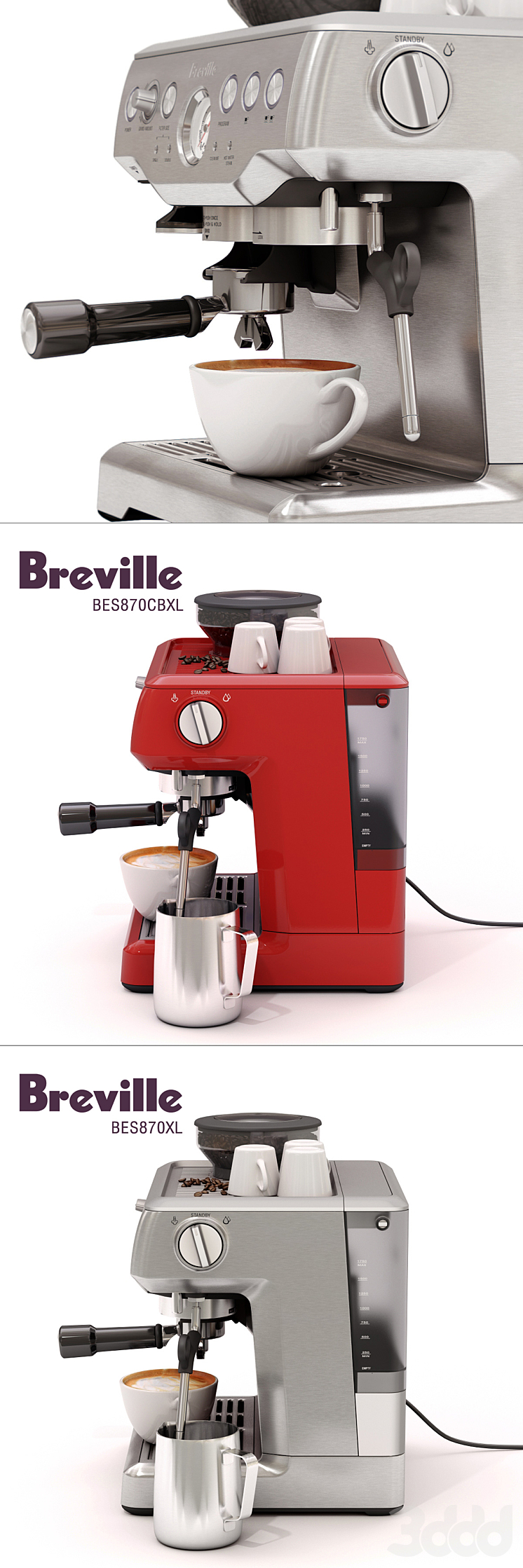 Breville bes870cbxl new arrivals