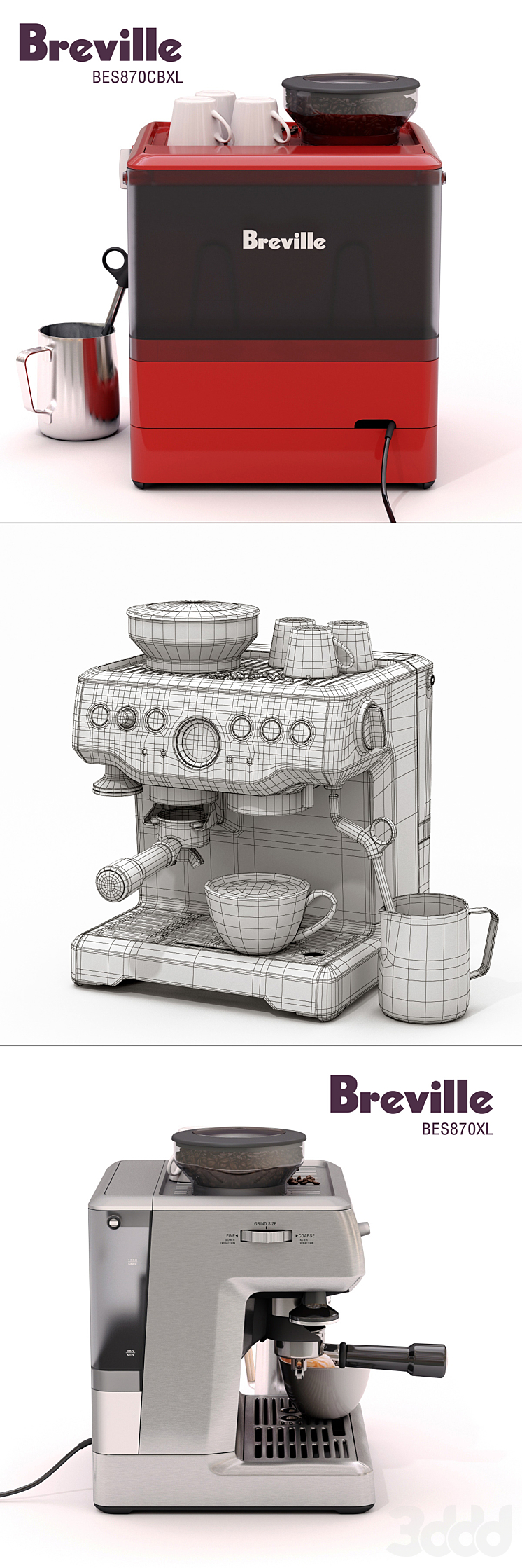 Breville bes870cbxl new arrivals