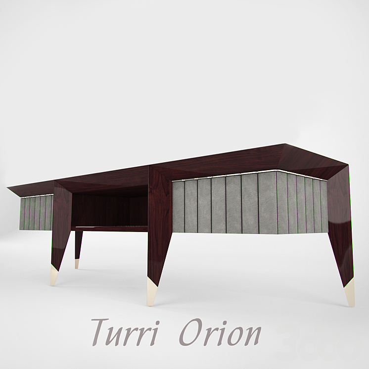Turri Orion - Тумбы, комоды - 3D модель