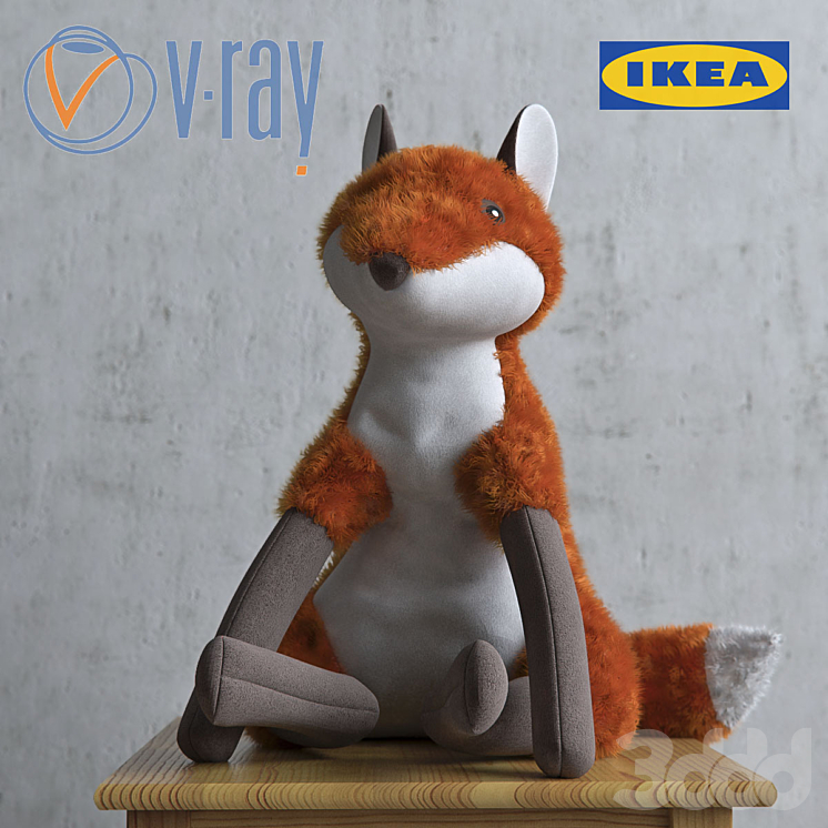 Ikea 3D