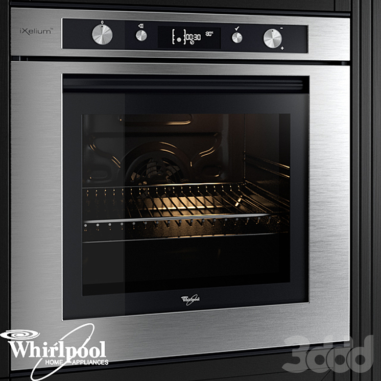 Whirlpool ixelium microwave cheap