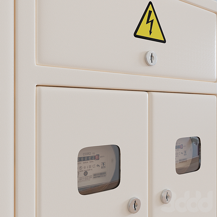 замок на электрощиток в подъезде. щит электрический этажный. электрощиток 3д модель. ключ от щитка в подъезде. замок для старого электрощитка.