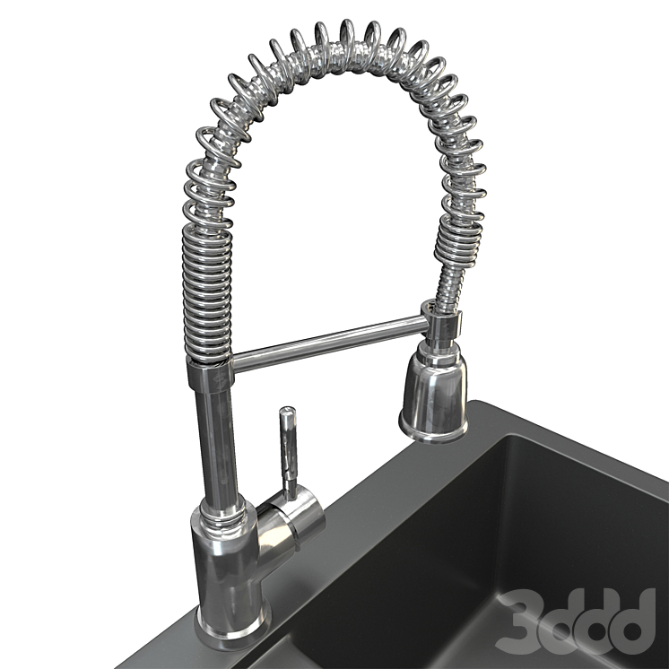 Moyka Мойка 3D модель